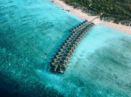Siyam World Maldives - 24-Hour Premium All-inclusive with Free Transfer, hotel v destinaci Dhigurah