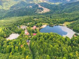 Mogosa Village, hotel in Baia-Sprie