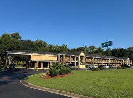 Quality Inn Kenly I-95, hotel in Kenly