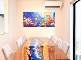 NIRAI Yofuke, hotel i Nago