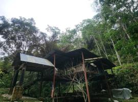 Devalley Basecamp, hotel que acepta mascotas en Kampong Ulu Dong