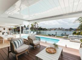 MainSail by Coast Hosting, hotel v destinaci Daleys Point