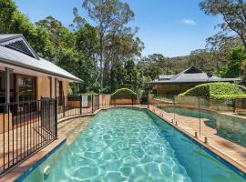 The Manor by Coast Hosting, hotel in Holgate