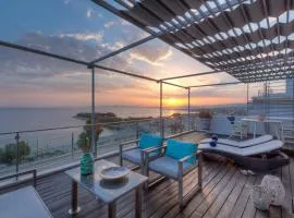 Tropical Hotel Seafront Boutique Athens Riviera