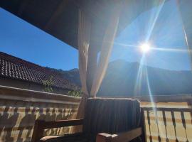 Йони，泰特文的自炊式住宿