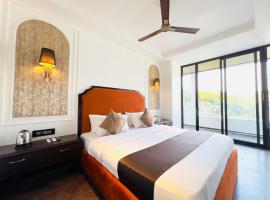 Hotel White Pearl - Colaba Mumbai โรงแรมที่Colabaในมุมไบ