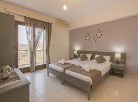 Rhodes Archaggelos Retreat-Nest Among Garden