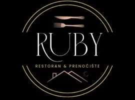 Ruby restoran & prenoćište