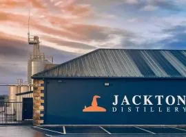 Jackton Distillery Steadings