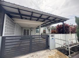 HoMestaY Kulim Seri Rambai, hotel v destinaci Kulim