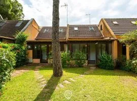 Fiorenza's charming beach house