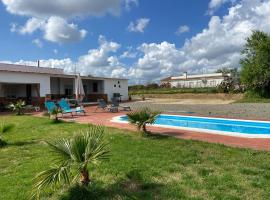 Hacienda Donaire Beas