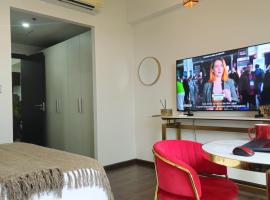 Luksusa viesnīca Aeon Towers Luxury Suites pilsētā Davao