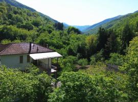 Casa Castagno e Ruscello - Nature Retreat in Liguria, hotel en Pieve di Teco
