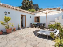 Volcán 18, hôtel à Tanque