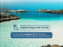 Departamento en Bahía Inglesa full equipado - Wifi y cable