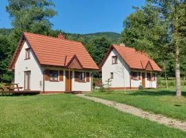 domek Bieszczadzkie Brzegi