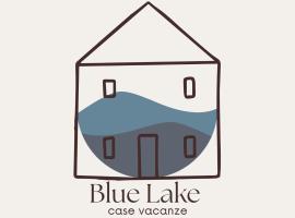 Blue Lake Omegna, Unterkunft zur Selbstverpflegung in Omegna