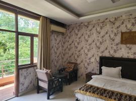 KCG Heritage, hotel v Novém Dillí