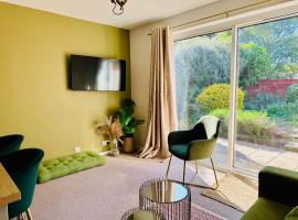 The Jade House - Cambridge Rental with Garden and BBQ, Near City Centre, Hotel in Cambridge