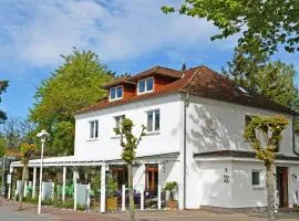 Baaber Hotel mit Frühstück