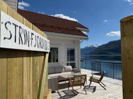 Stryn Fjord Lodge Faleide, hotel a Stryn