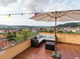 Luminoso apartamento con terraza