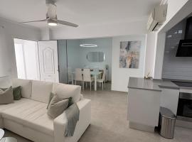 Coco-Cay Beach Bungalow, hotel a Gran Alacant