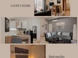 Loupi's Home - Urban Apartment Cozy & Comfortable