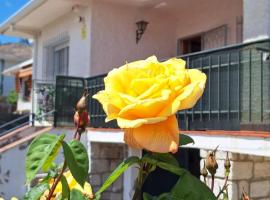 La Tener&iacute;a Chalet, chalet de monta&ntilde;a en El Tiemblo