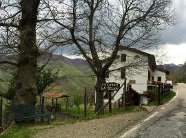Albergo Ristorante La Selva, hotel a Orsigna