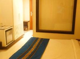 Hotel Delight Landmark, Hotel in der Nähe vom Ratnagiri Airport - RTC, Ratnagiri