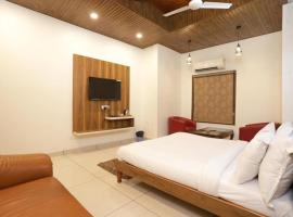 Hotel Razia Inn, hotel v destinaci Hisār