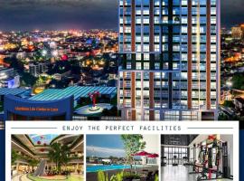 Vientiane Life Center Condo, condo in Vientiane