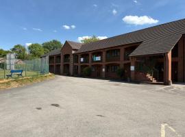 Tollgate Hotel & Leisure, hotel v destinaci Stoke-on-Trent