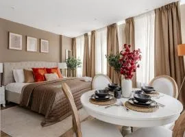 Regents Street's Superb Studios!