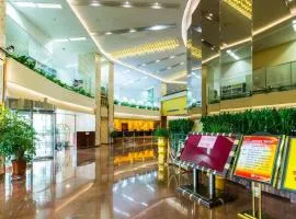 The Twenty First Century Hotel