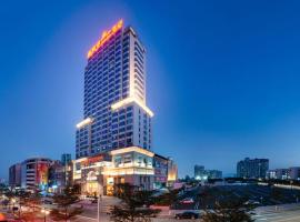 Royal Duke Cherrabah Hotel Zhongshan, ξενοδοχείο σε Zhongshan