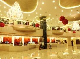 OSOTTO RECREATION HOTEL, hotel v destinaci Shiken