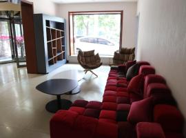 PAI Hotels·Shijiazhuang Development Zone Tianshan Science and Technology Park, hotel poblíž Mezinárodní letiště Shijiazhuang Zhengding - SJW, Š’-ťia-čuang