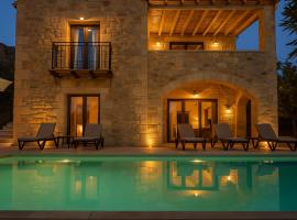 Villa Antonousa - Private Pool Oasis, hotel v destinaci Kerá