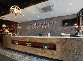 James Joyce Coffetel·Hefei Heyu Road Zheshang City