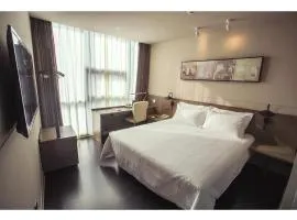 Jinjiang Inn Select Yancheng Oufeng Hua Street Julong Lake