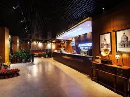 James Joyce Coffetel·Hengyang Jiefang Road Xianfeng Dock