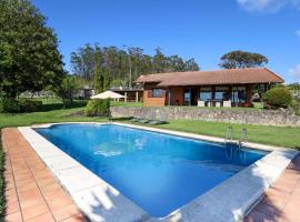 YourHouse Lar de Lagos: Bueu'da bir otel