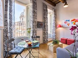 Rome as you feel - Grotta Pinta apartments