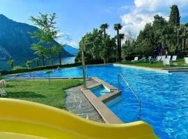 MIRALAGO -Wonderful Lake view