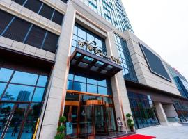 Xana Deluxe Hotel Chongqing Tongliang Wanda Plaza Longcheng Tiandi, hotel v destinaci Tongliang