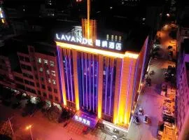 Lavande Hotel Guangzhou Zengchen Xintang Light Railway Station