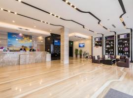 Lavande Hotel Langfang Xianghe、Jinxinzhuangのホテル